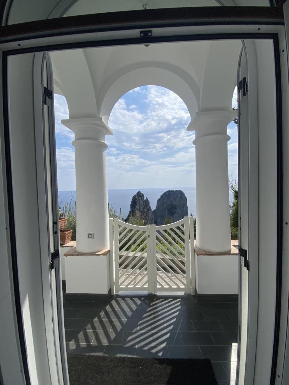 Monacone Vista Mare Appartement Capri