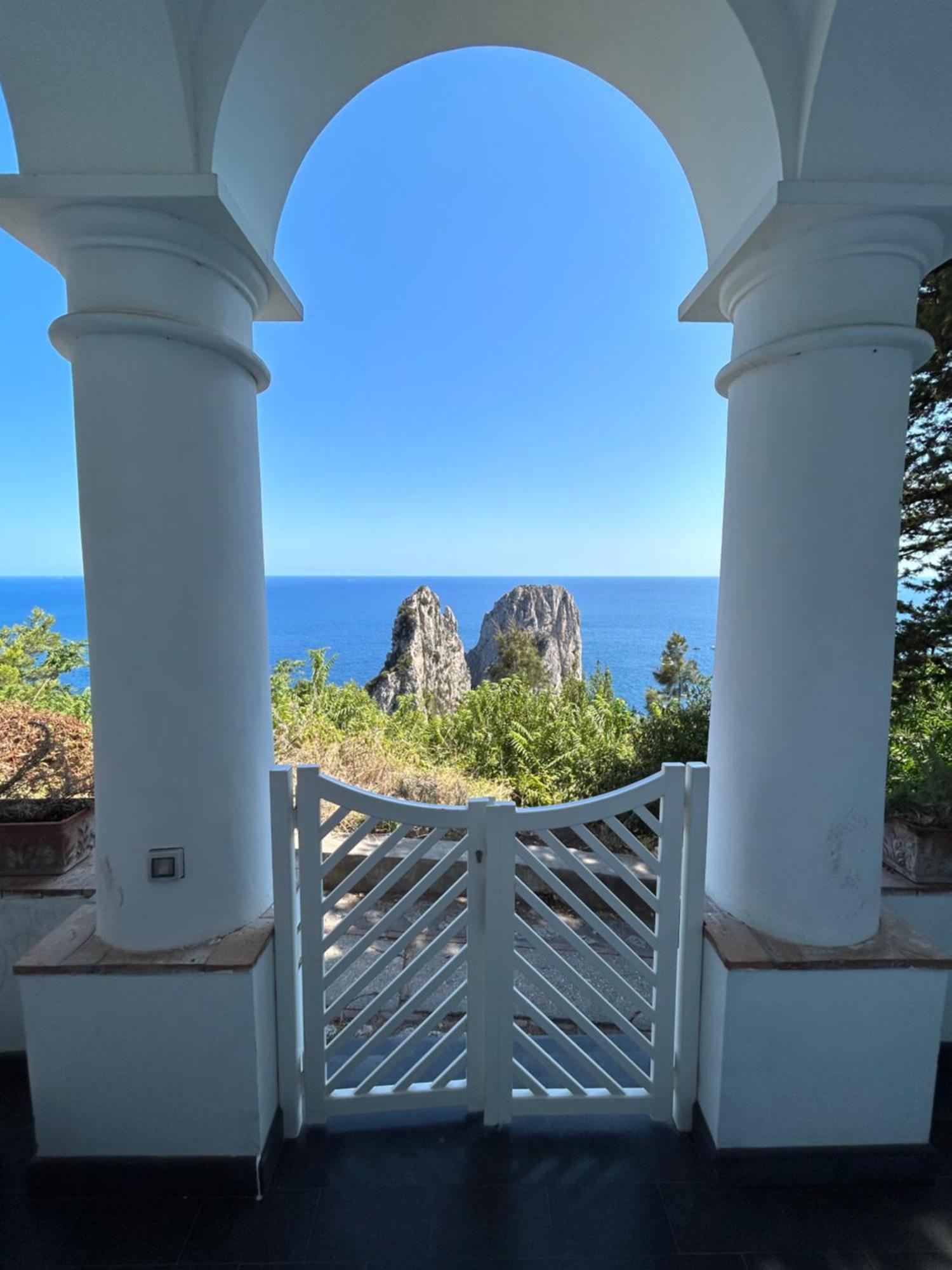 Monacone Vista Mare Appartement Capri