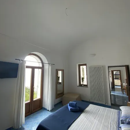 Monacone Vista Mare Apartment Capri Exterior photo